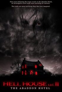 دانلود فیلم Hell House LLC II: The Abaddon Hotel 2018100405-2056085991