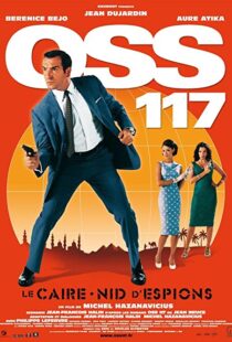 دانلود فیلم OSS 117: Cairo, Nest of Spies 200697294-1450387558