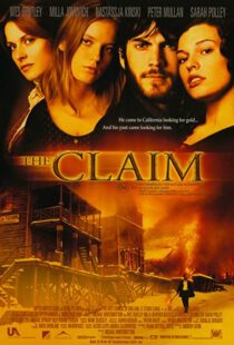 دانلود فیلم The Claim 200096582-753251088