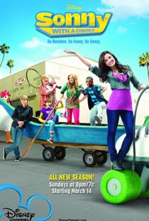 دانلود سریال Sonny with a Chance96404-1165790968
