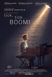دانلود فیلم tick, tick…BOOM! 202197088-713609907