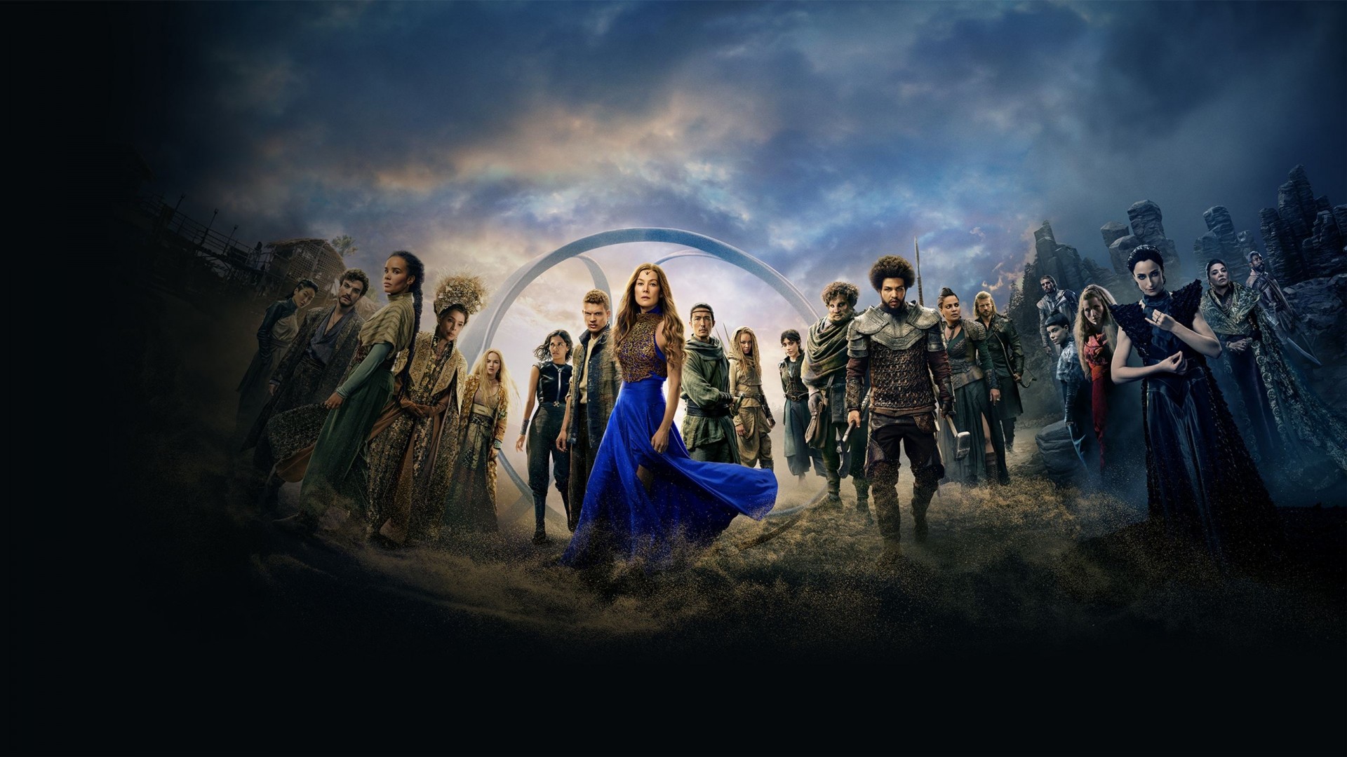 دانلود سریال The Wheel of Time