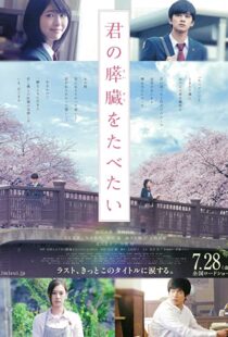 دانلود فیلم Let Me Eat Your Pancreas 2017107373-527993598
