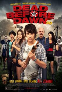 دانلود فیلم Dead Before Dawn 3D 2012106831-53547506