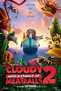 دانلود انیمیشن Cloudy with a Chance of Meatballs 2 2013100641-986903552