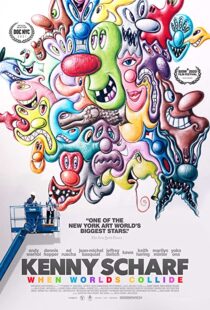 دانلود مستند Kenny Scharf: When Worlds Collide 2020104189-1704831393