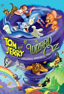 دانلود انیمیشن Tom and Jerry & The Wizard of Oz 2011109668-716881471