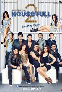 دانلود فیلم هندی Housefull 2 2012100652-1037829872