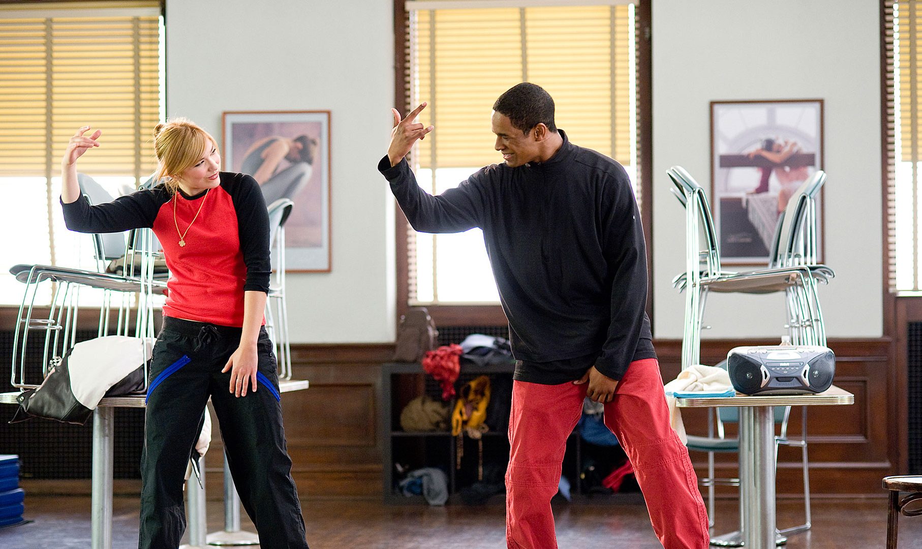 دانلود فیلم Dance Flick 2009