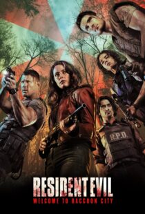 دانلود فیلم Resident Evil: Welcome to Raccoon City 2021107750-1651584313