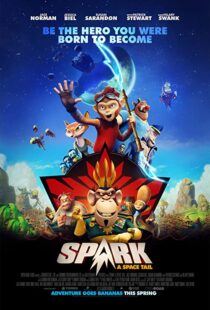 دانلود انیمیشن Spark: A Space Tail 2016115004-2015419171