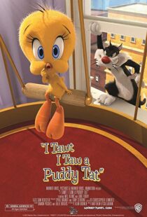 دانلود انیمیشن I Tawt I Taw a Puddy Tat 2011113444-1901851443