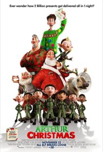 دانلود انیمیشن Arthur Christmas 2011110445-1215811491