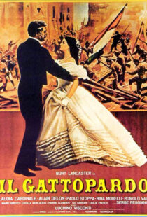 دانلود فیلم The Leopard 1963112987-1777990586