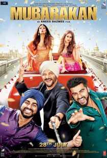 دانلود فیلم هندی Mubarakan 2017111039-1870021667