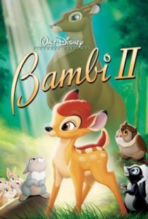 دانلود انیمیشن Bambi 2: The Great Prince of the Forest 2006115610-1559115678