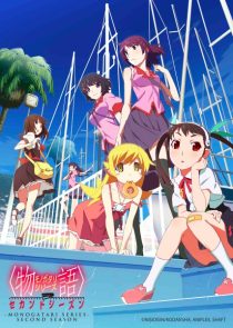 دانلود انیمه Monogatari Series: Second Season112353-836764105
