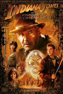 دانلود فیلم Indiana Jones and the Kingdom of the Crystal Skull 20086163-758455906