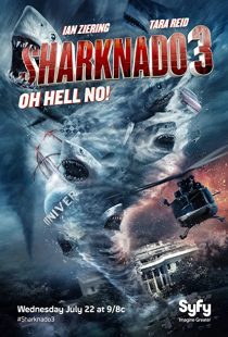 دانلود فیلم Sharknado 3: Oh Hell No! 201539918-1839787442