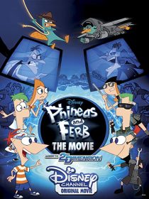 دانلود انیمیشن Phineas and Ferb the Movie: Across the 2nd Dimension 201152469-508369956