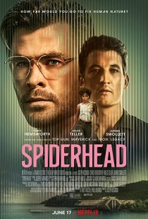 دانلود فیلم Spiderhead 2022206729-1006217711
