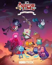 دانلود انیمیشن Adventure Time: Distant Lands202143-1115740399
