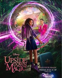 دانلود فیلم Upside-Down Magic 202049497-250419783