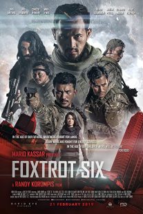 دانلود فیلم Foxtrot Six 201935011-690502168