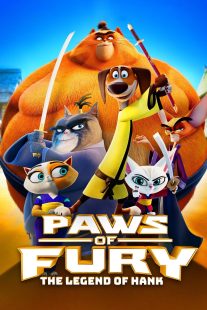 دانلود انیمیشن Paws of Fury: The Legend of Hank 2022229872-595450503