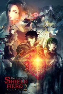 دانلود انیمه The Rising of the Shield Hero232330-360689808