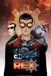 دانلود انیمیشن Generator Rex231595-627871197