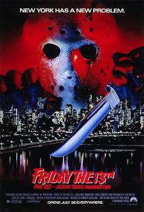 دانلود فیلم Friday the 13th Part VIII: Jason Takes Manhattan 1989255759-105034358