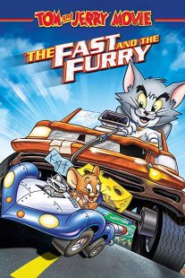 دانلود انیمیشن Tom and Jerry: The Fast and the Furry 2005254511-859101091