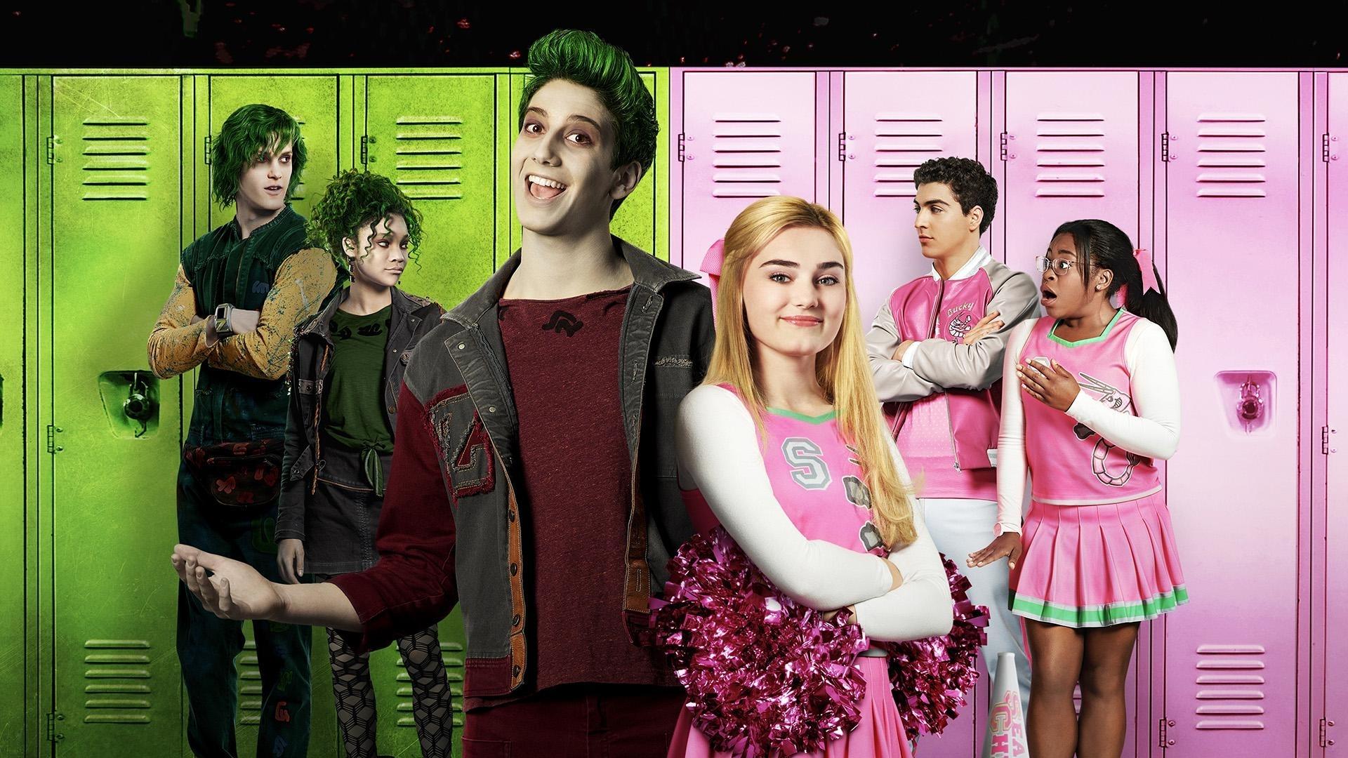 دانلود فیلم Zombies 2018