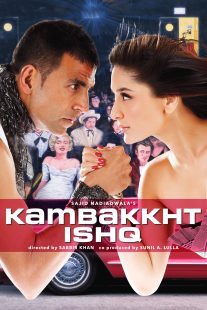 دانلود فیلم هندی Kambakkht Ishq 2009271617-1626384028