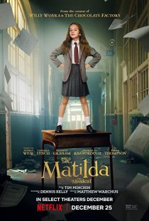 دانلود فیلم Roald Dahl’s Matilda the Musical 2022305511-1983903852