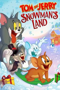 دانلود انیمیشن Tom and Jerry: Snowman’s Land 2022288948-977916021