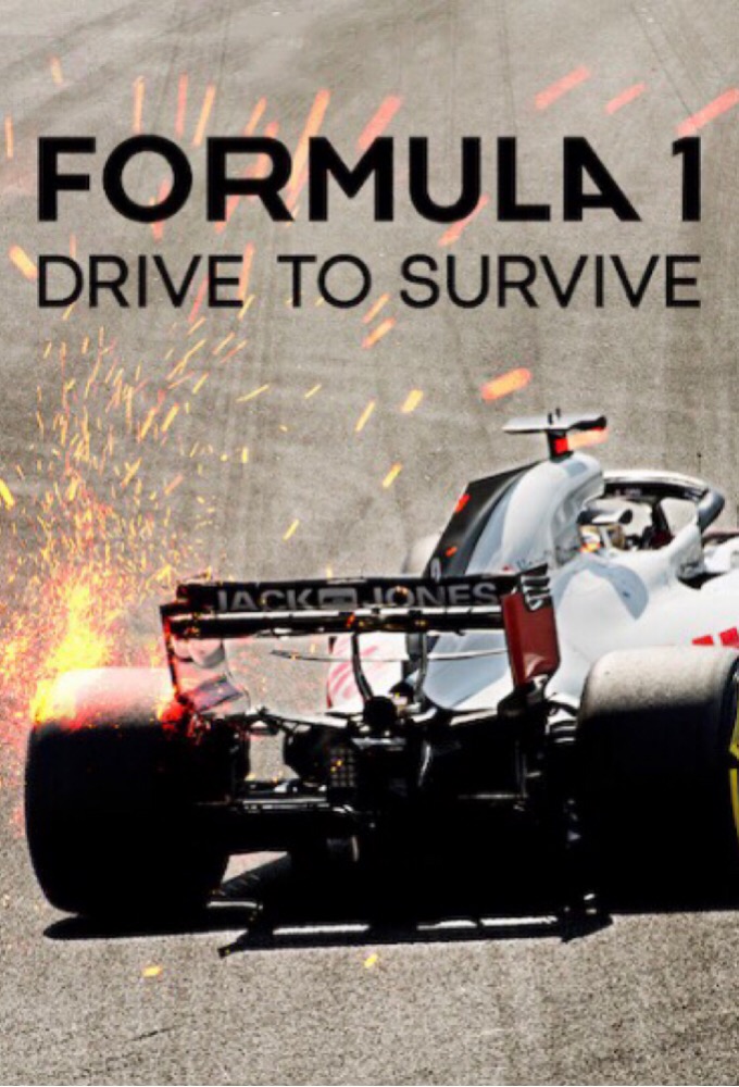 Formula 1: Drive to Survive