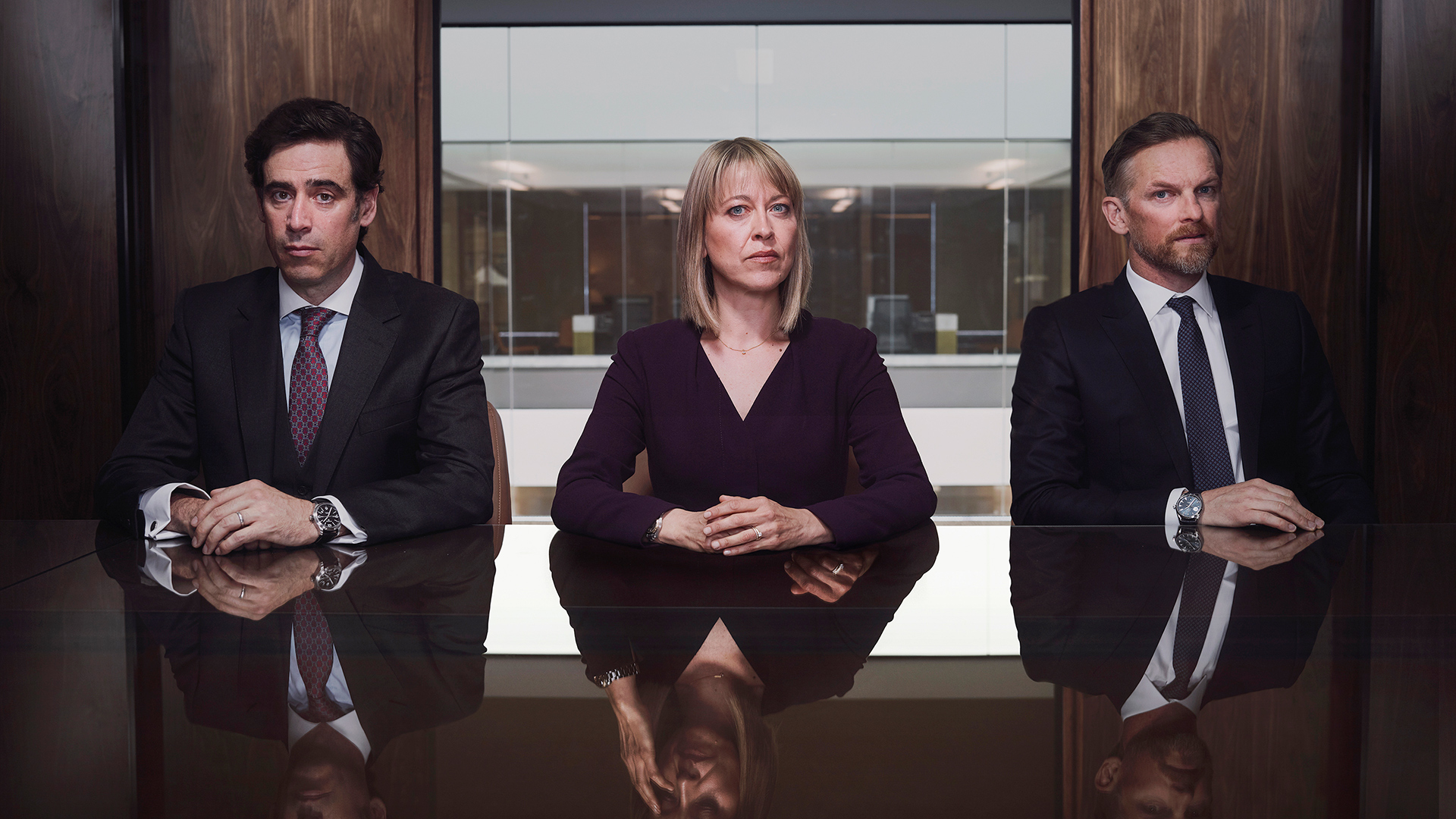 دانلود سریال The Split