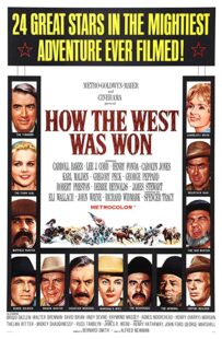 دانلود فیلم How the West Was Won 1962322494-564645909