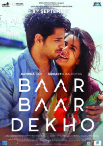 دانلود فیلم هندی Baar Baar Dekho 2016323202-1539280288