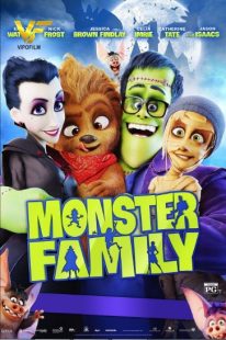 دانلود انیمیشن Monster Family 2017315456-946015041