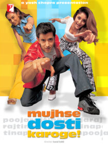 دانلود فیلم هندی Let’s Be Friends! (Mujhse Dosti Karoge!) 2002323549-1817924750