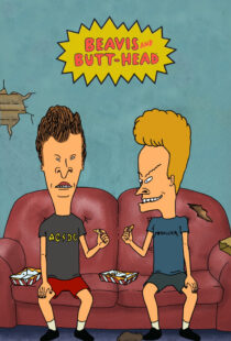دانلود انیمیشن Beavis and Butt-Head337525-1213285748