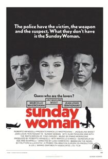 دانلود فیلم The Sunday Woman 1975333273-767516420