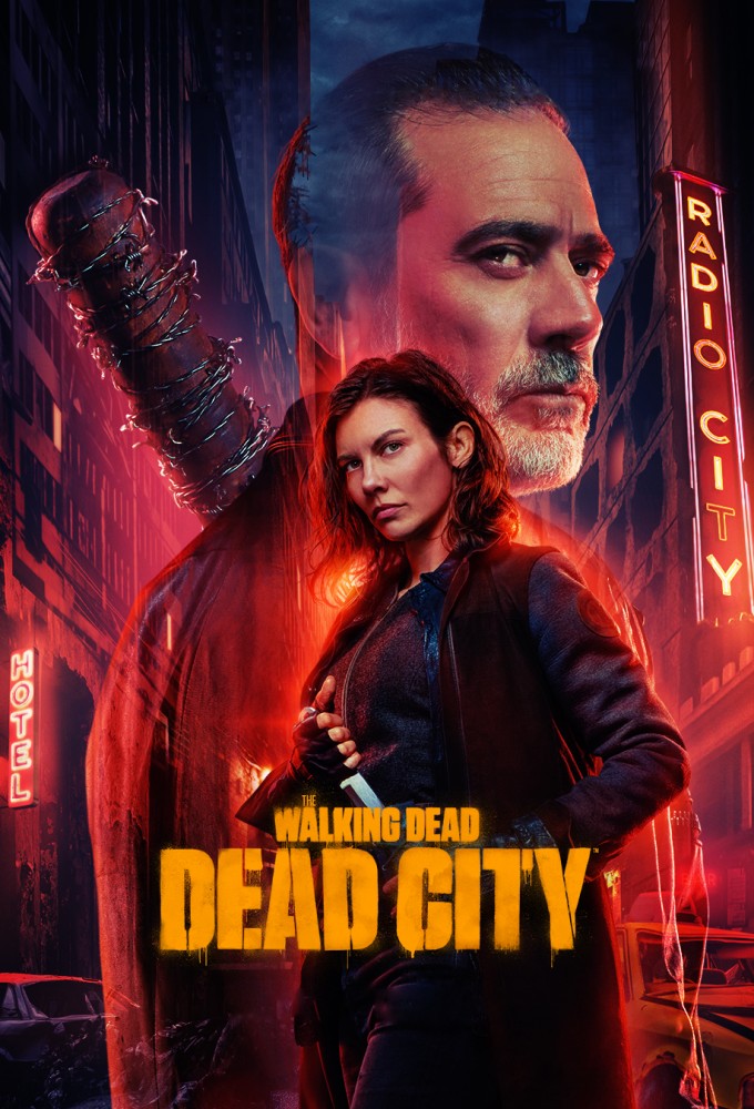 دانلود سریال The Walking Dead: Dead City