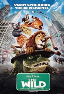 دانلود انیمیشن The Wild 2006366172-408385737
