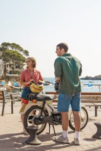 دانلود فیلم Through My Window: Across the Sea 2023367405-212391805