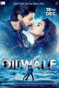 دانلود فیلم هندی Dilwale 2015368577-1788248655