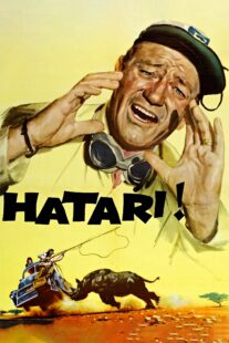 دانلود فیلم Hatari! 1962369441-296377610
